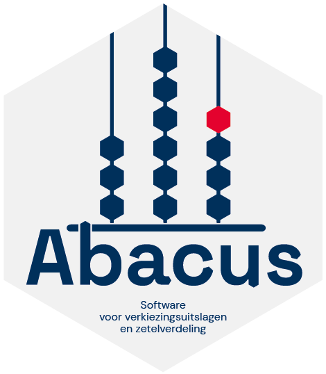 "Het Abacus logo"