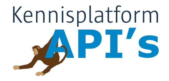 Logo van Kennisplatform API's