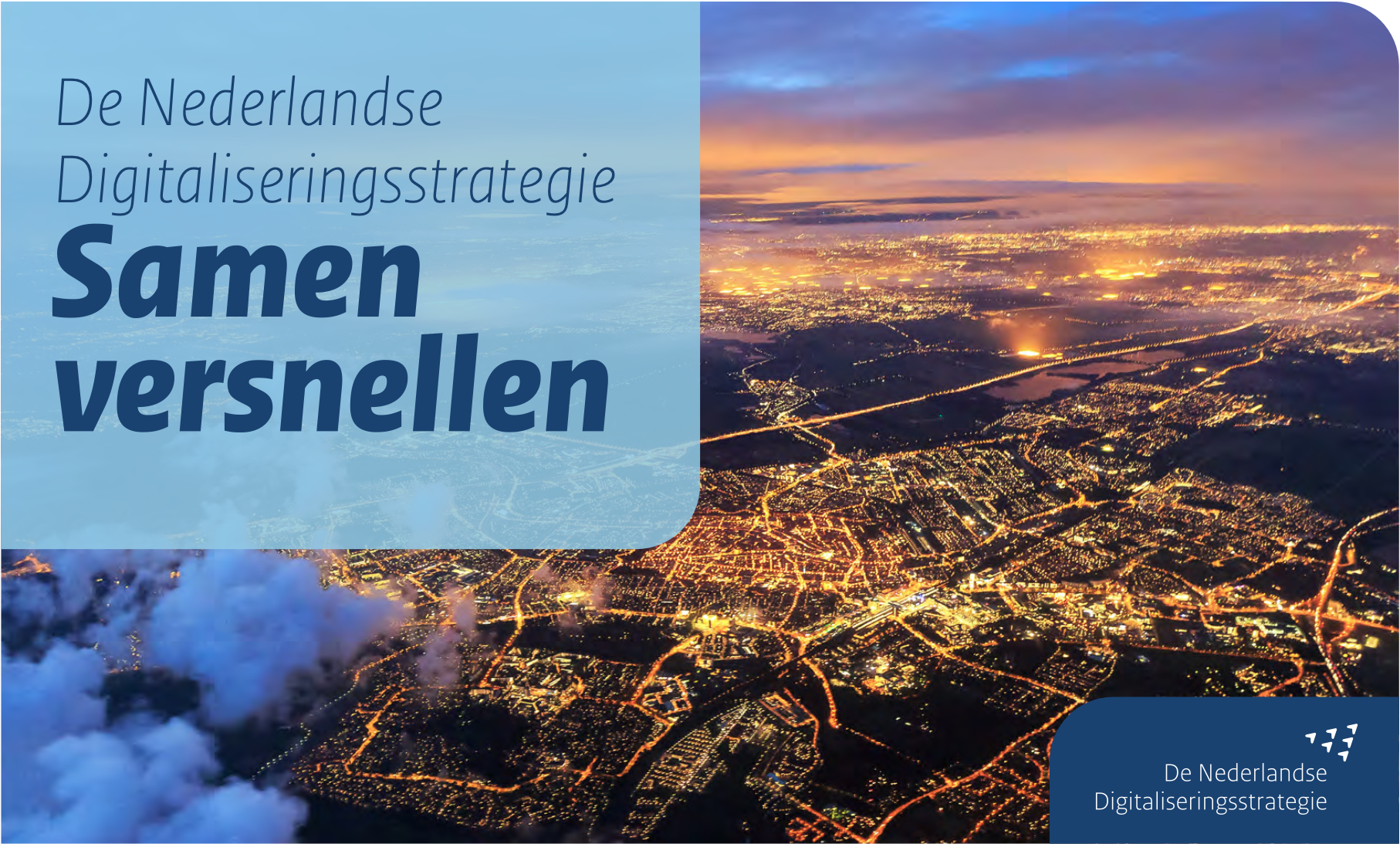 Nederlandse Digitaliseringsstrategie